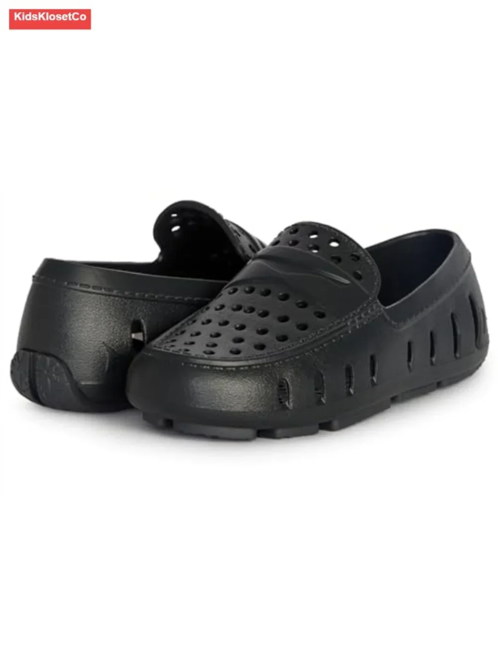 Kids Water-Friendly Slip-On Loafer Lightweight EVA Breathable